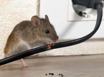 likvidácie potkanov